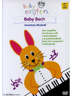 Baby Bach - Avventure Musicali