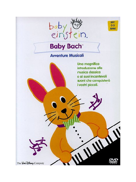 Baby Bach - Avventure Musicali
