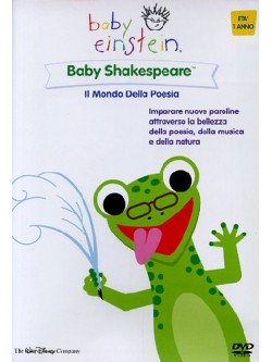 Baby Shakespeare - Il Mondo Della Poesia