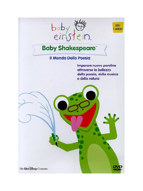 Baby Shakespeare - Il Mondo Della Poesia