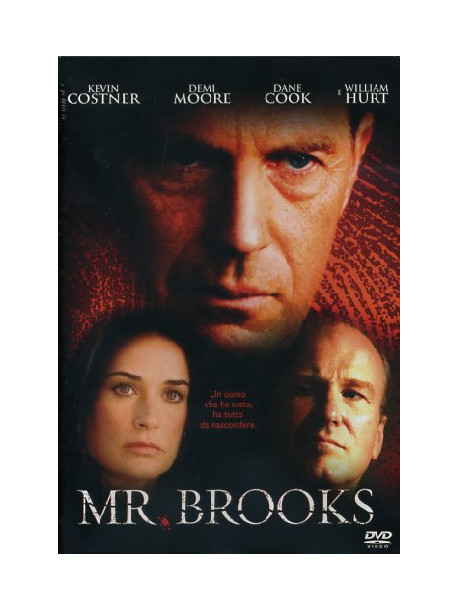 Mr. Brooks