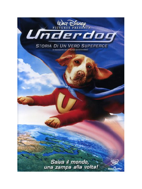 Underdog - Storia Di Un Vero Supereroe