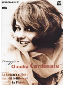 Claudia Cardinale - Omaggio A (3 Dvd)