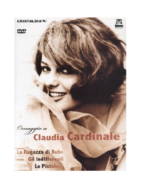 Claudia Cardinale - Omaggio A (3 Dvd)