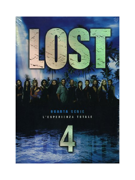 Lost - Stagione 04 (6 Dvd)