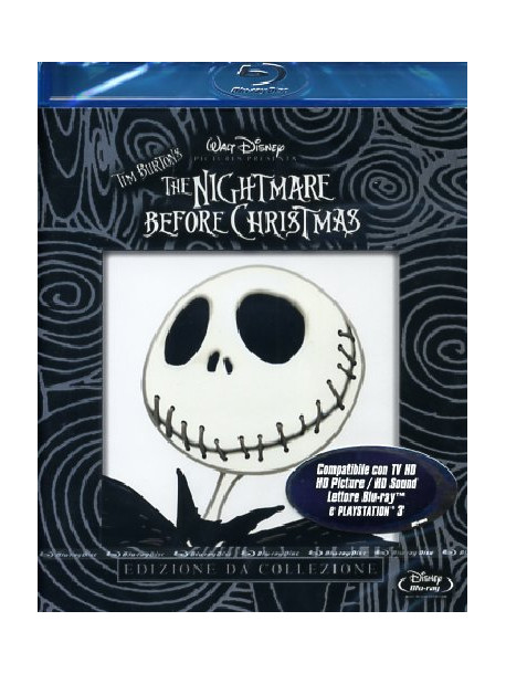 Nightmare Before Christmas (The)