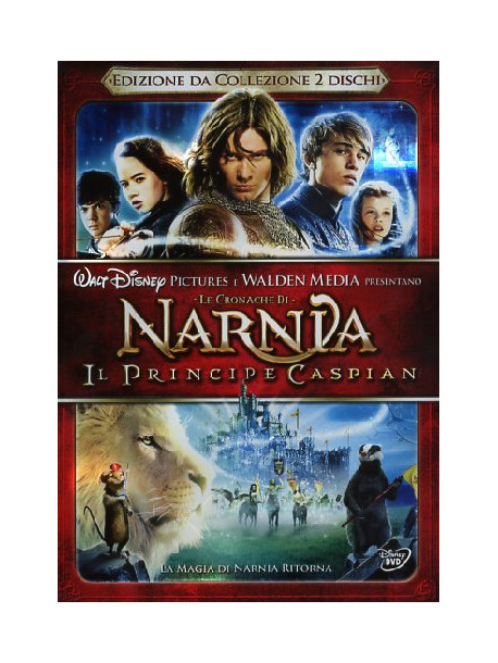 Cronache Di Narnia (Le) - Il Principe Caspian (CE) (2 Dvd)