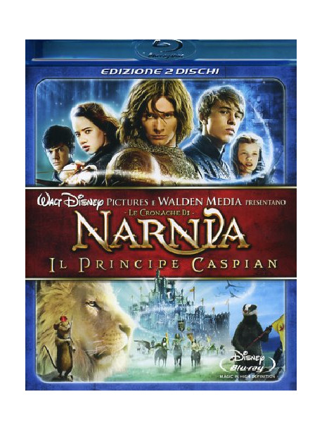 Cronache Di Narnia (Le) - Il Principe Caspian (SE) (2 Blu-Ray)