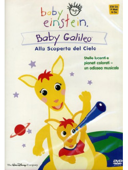 Baby Galileo - Alla Scoperta Del Cielo