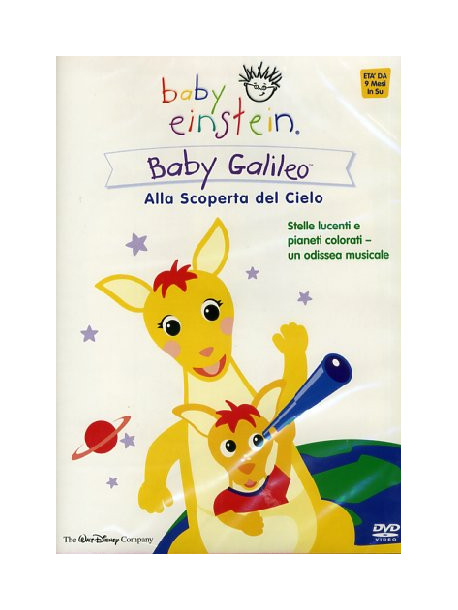 Baby Galileo - Alla Scoperta Del Cielo