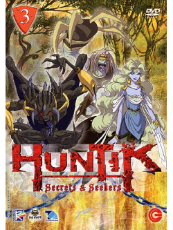 Huntik - Secrets & Seekers 03