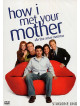 How I Met Your Mother - Stagione 01 (3 Dvd)