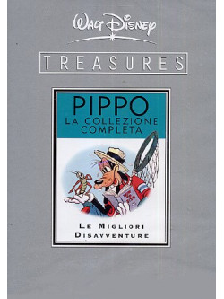 Walt Disney Treasures - Pippo - La Collezione Completa (2 Dvd)