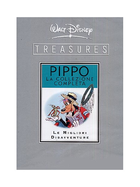 Walt Disney Treasures - Pippo - La Collezione Completa (2 Dvd)