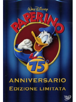 Paperino - 75° Anniversario (Ltd)