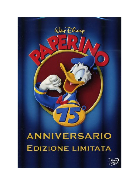 Paperino - 75° Anniversario (Ltd)
