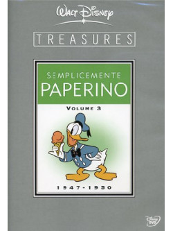 Walt Disney Treasures - Semplicemente Paperino 03 (2 Dvd)