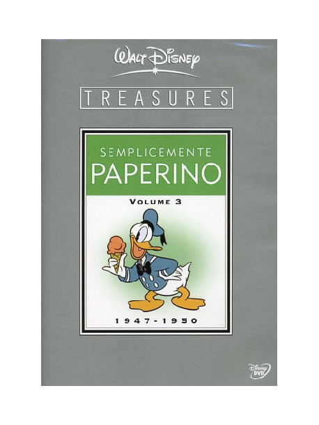 Walt Disney Treasures - Semplicemente Paperino 03 (2 Dvd)