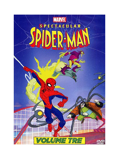 Spectacular Spider-Man 03
