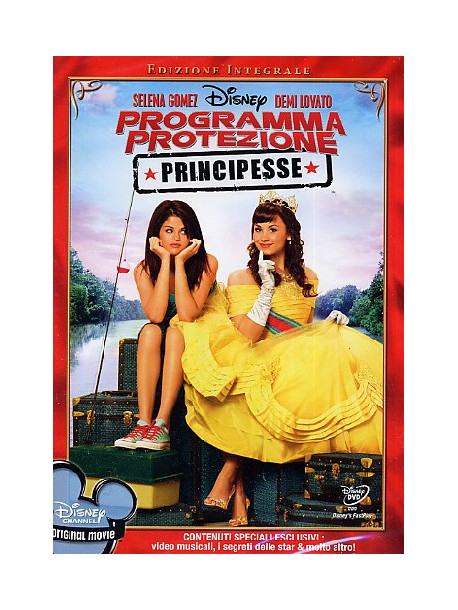 Programma Protezione Principesse