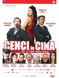 Cenci In Cina