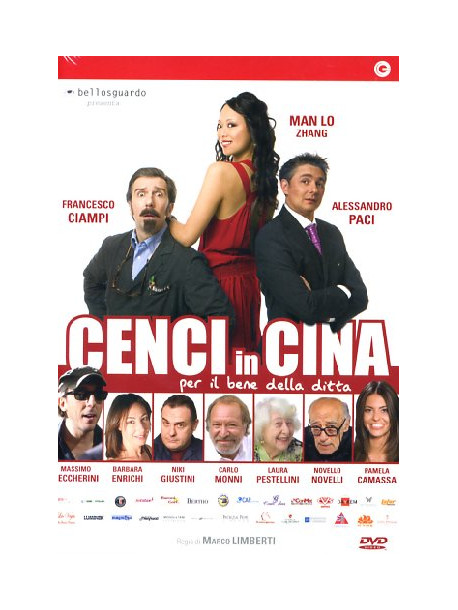 Cenci In Cina