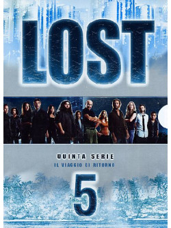 Lost - Stagione 05 (5 Dvd)