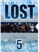 Lost - Stagione 05 (5 Dvd)