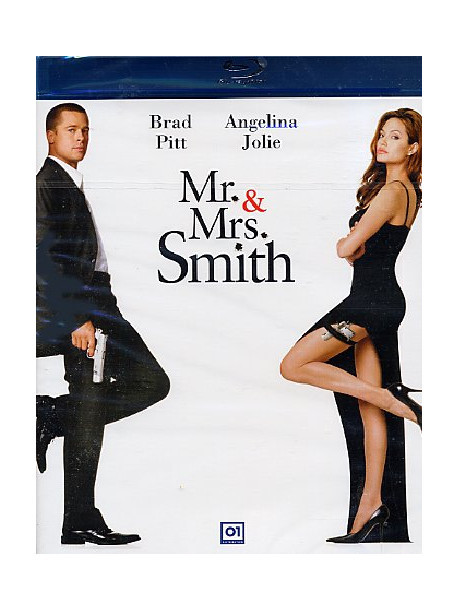 Mr. & Mrs. Smith