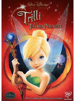 Trilli E Il Tesoro Perduto