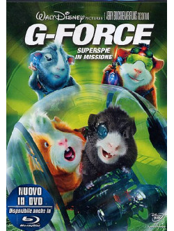 G-Force - Superspie In Missione