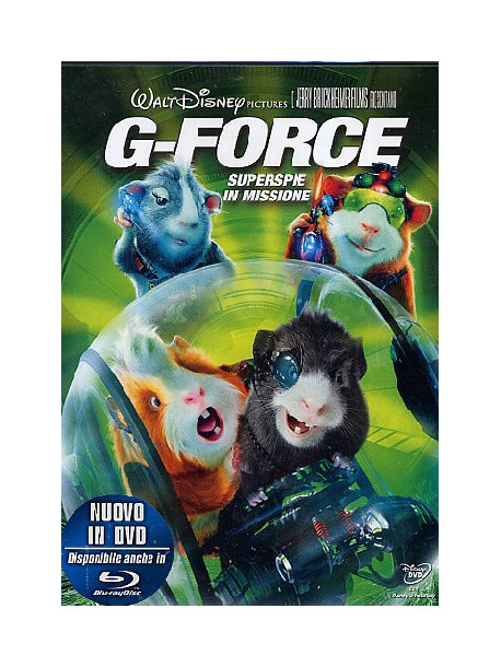 G-Force - Superspie In Missione