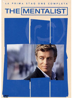 Mentalist (The) - Stagione 01 (6 Dvd)