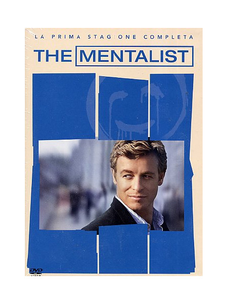 Mentalist (The) - Stagione 01 (6 Dvd)