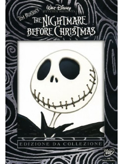 Nightmare Before Christmas (The) (CE) (2 Dvd)