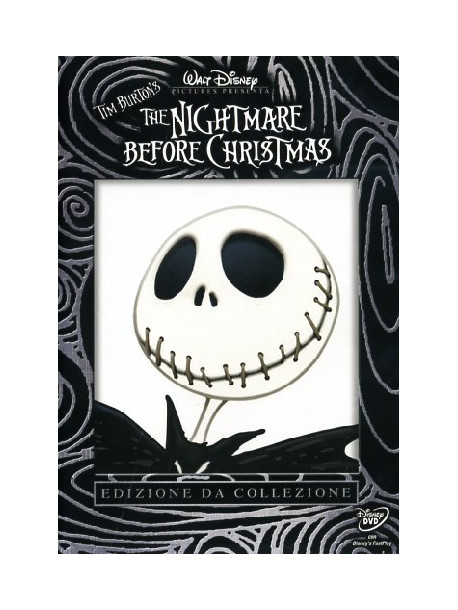 Nightmare Before Christmas (The) (CE) (2 Dvd)