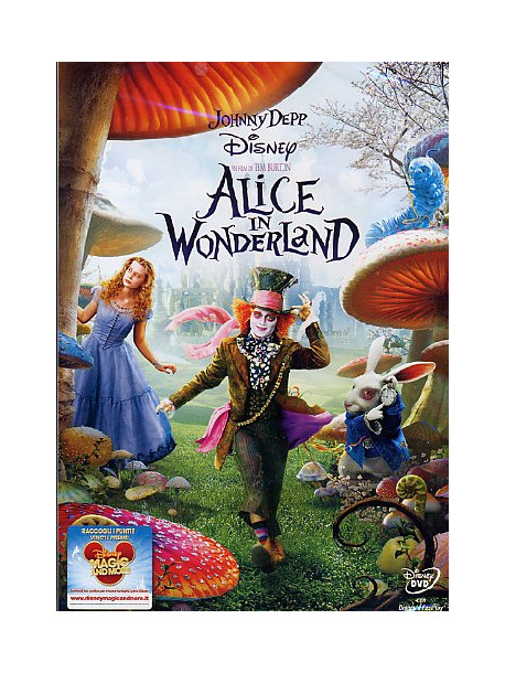 Alice In Wonderland (2010)