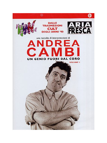 Andrea Cambi - Un Genio Fuori Dal Coro 01