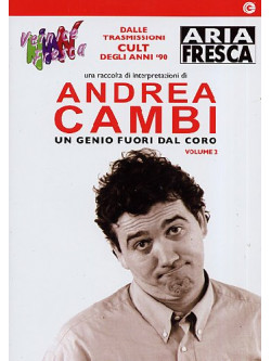 Andrea Cambi - Un Genio Fuori Dal Coro 02