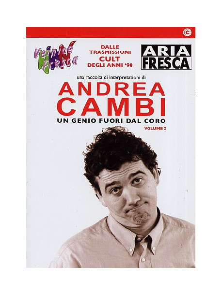 Andrea Cambi - Un Genio Fuori Dal Coro 02