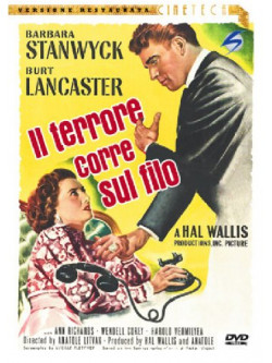 Terrore Corre Sul Filo (Il)