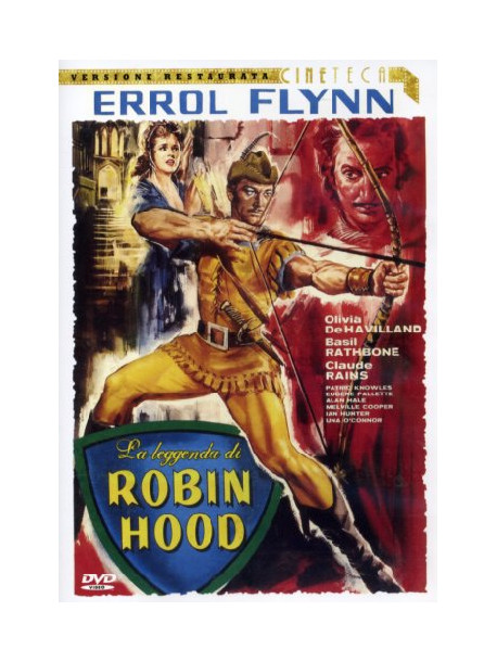 Leggenda Di Robin Hood (La)