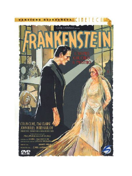 Frankenstein (1931)