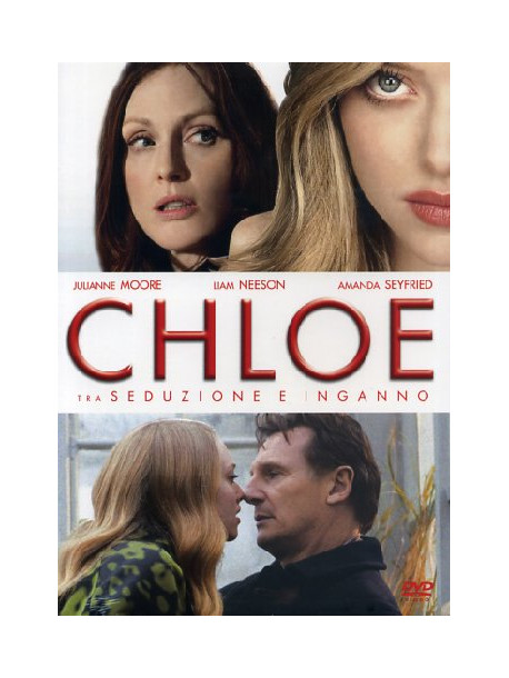Chloe - Tra Seduzione E Inganno