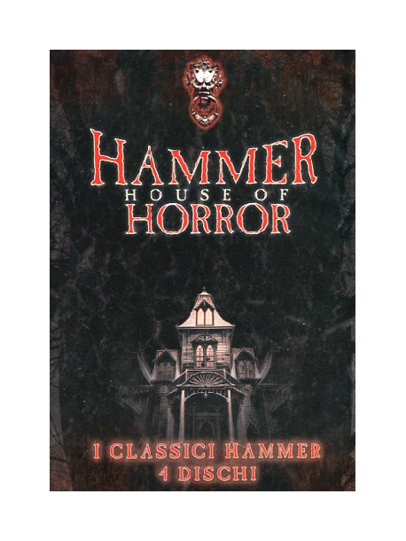 Hammer House Of Horror - I Racconti Del Brivido (4 Dvd)