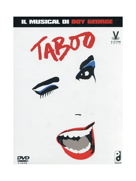 Taboo (2003) (3 Dvd)