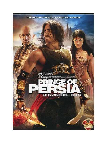 Prince Of Persia - Le Sabbie Del Tempo