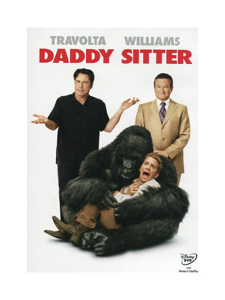 Daddy Sitter