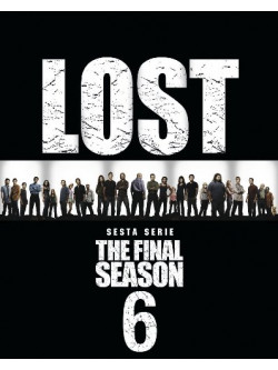 Lost - Stagione 06 (5 Dvd)