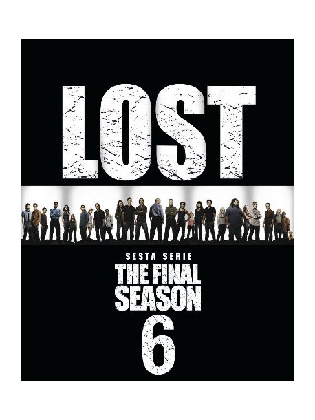 Lost - Stagione 06 (5 Dvd)